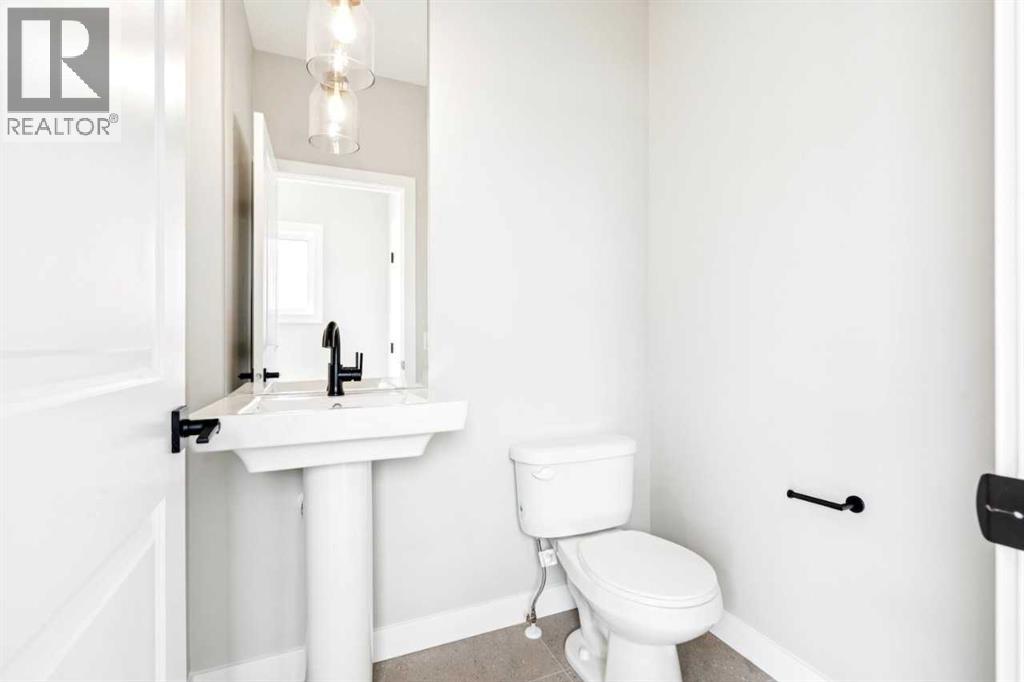Single Family House for Sale in  Bluerock Hill SW Alpine Park Calgary 