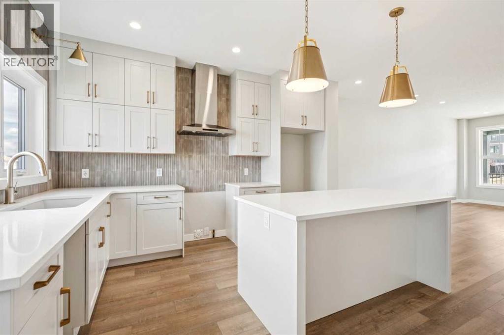 Single Family House for Sale in  Bluerock Hill SW Alpine Park Calgary 