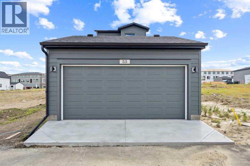 Single Family House for Sale in  Bluerock Hill SW Alpine Park Calgary 