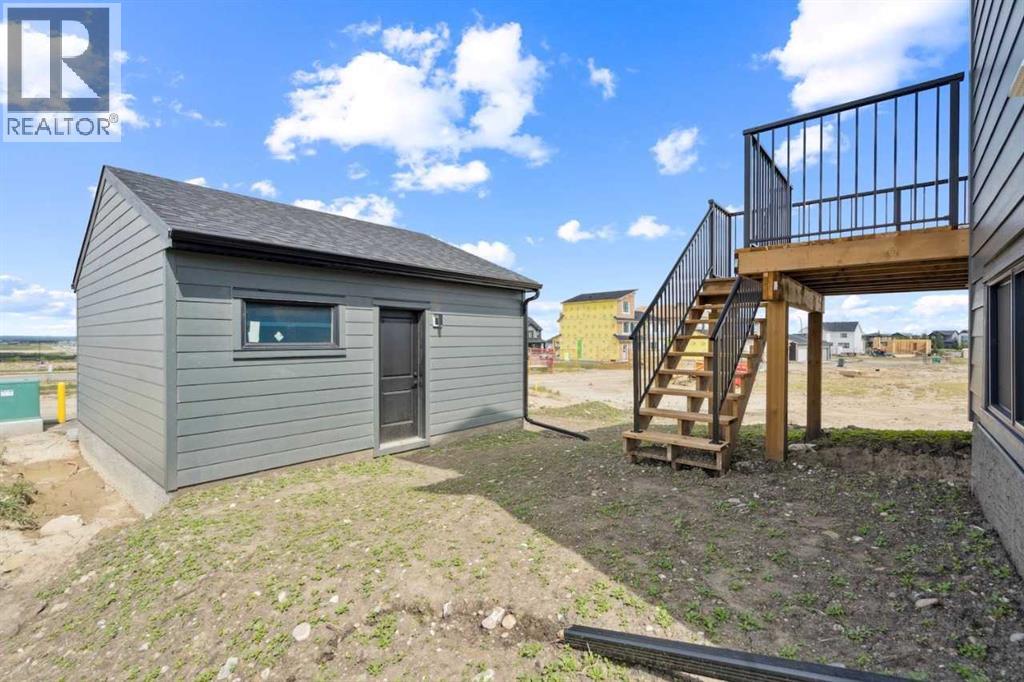 Single Family House for Sale in  Bluerock Hill SW Alpine Park Calgary 