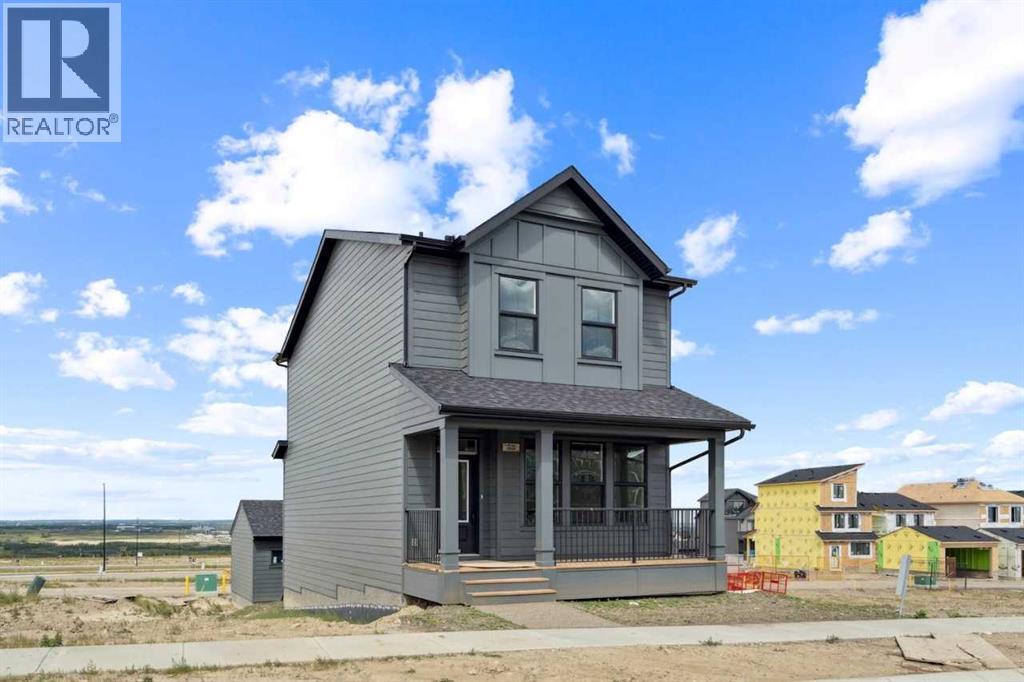 Single Family House for Sale in  Bluerock Hill SW Alpine Park Calgary 