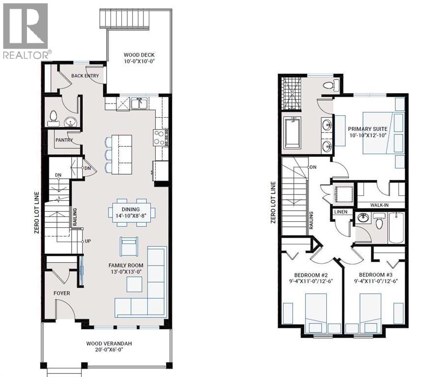 Single Family House for Sale in  Bluerock Hill SW Alpine Park Calgary 