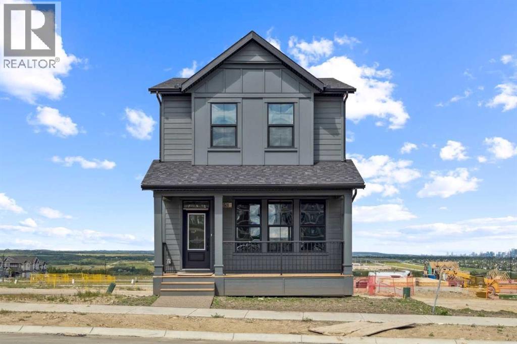 Single Family House for Sale in  Bluerock Hill SW Alpine Park Calgary 