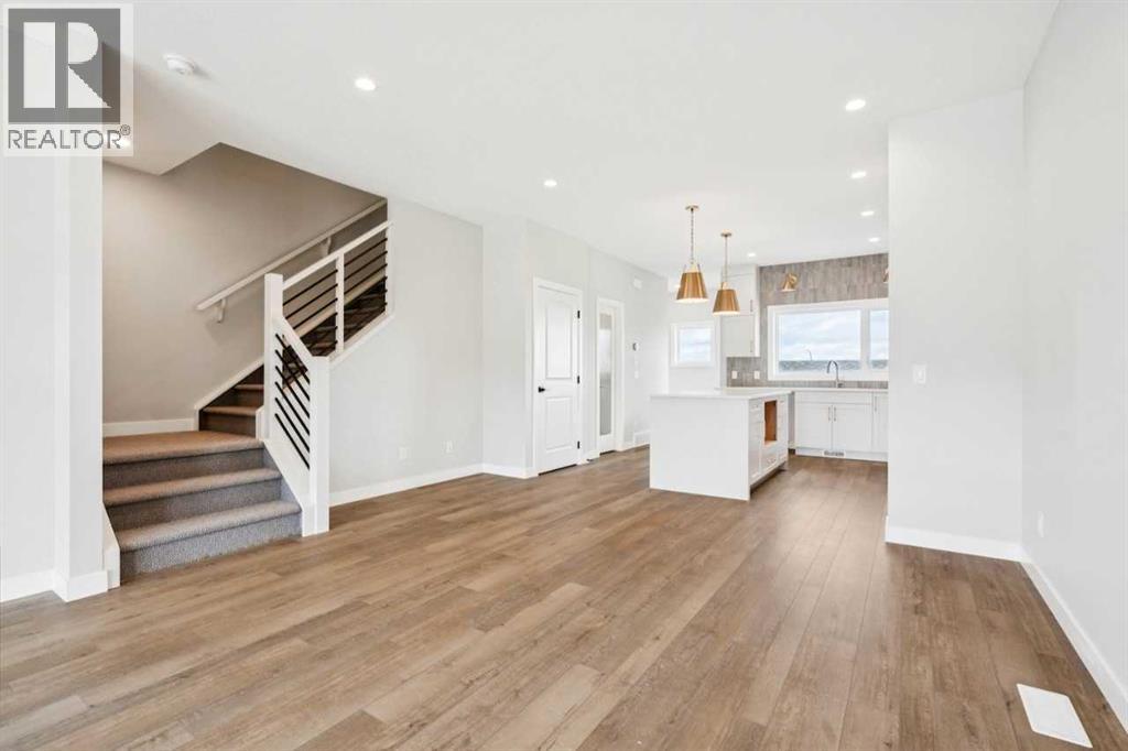 Single Family House for Sale in  Bluerock Hill SW Alpine Park Calgary 