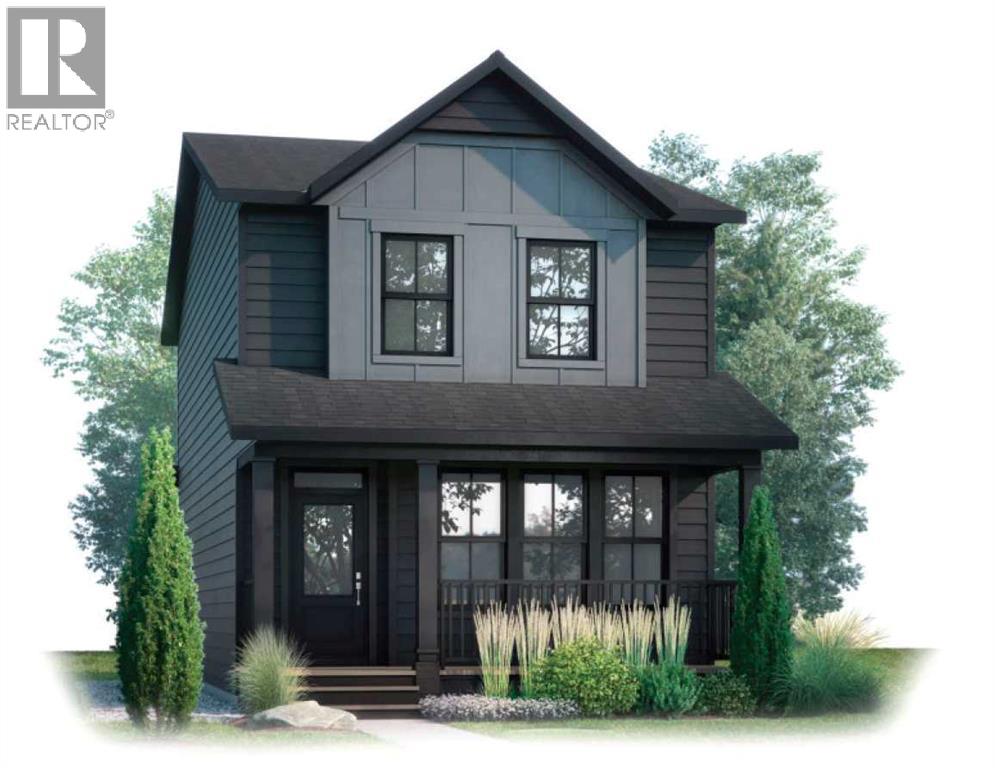 Single Family House for Sale in  Bluerock Hill SW Alpine Park Calgary 