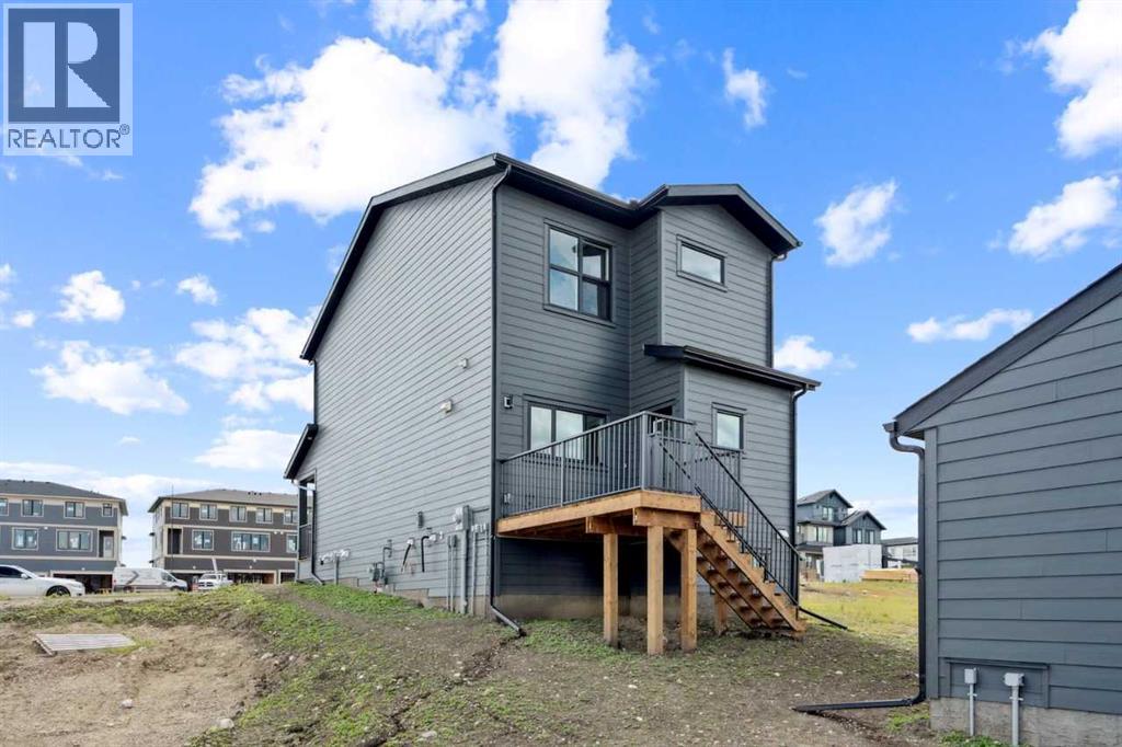 Single Family House for Sale in  Bluerock Hill SW Alpine Park Calgary 
