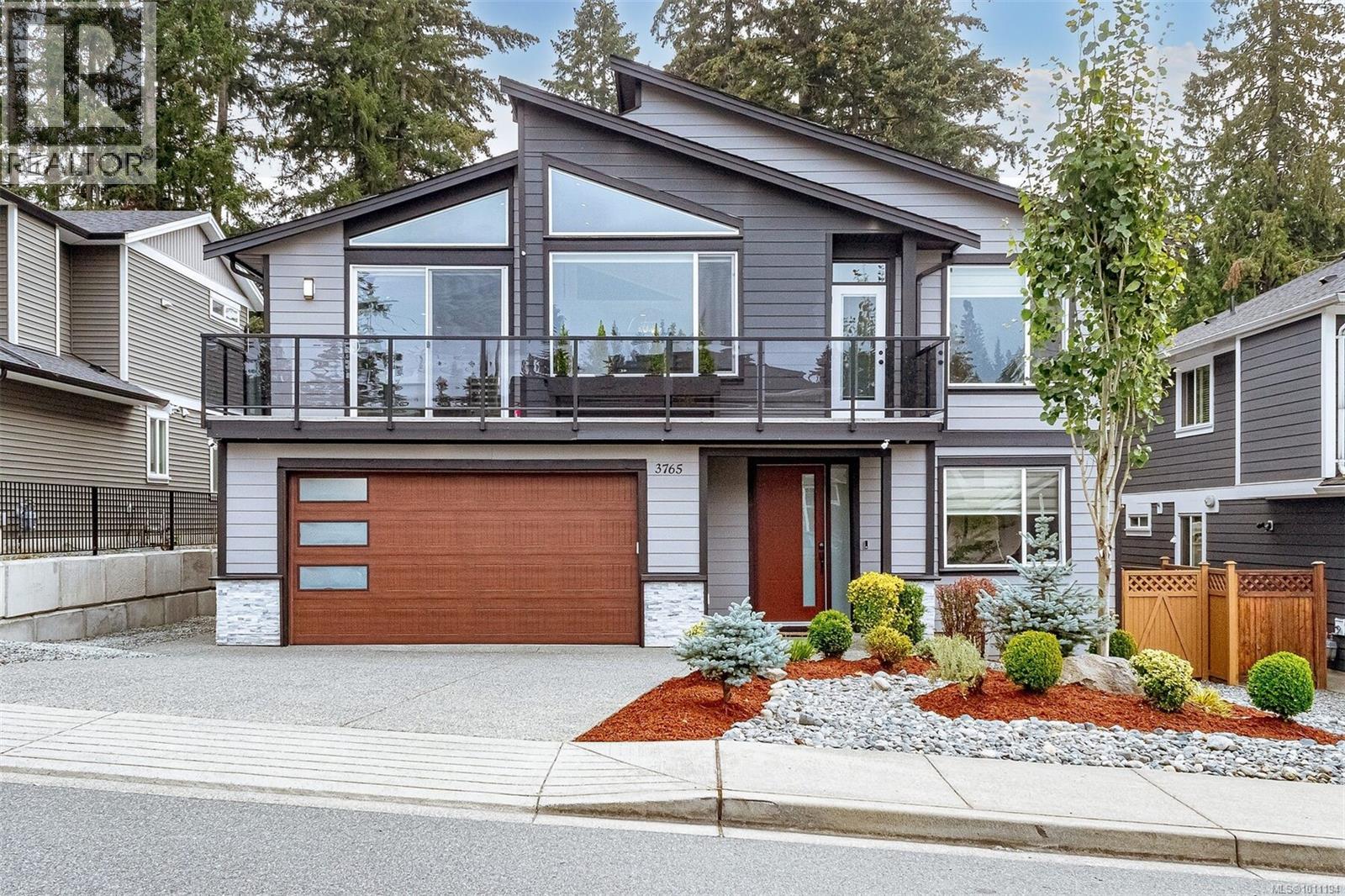Photo 1 of 3765 Marjorie Way, Nanaimo BC