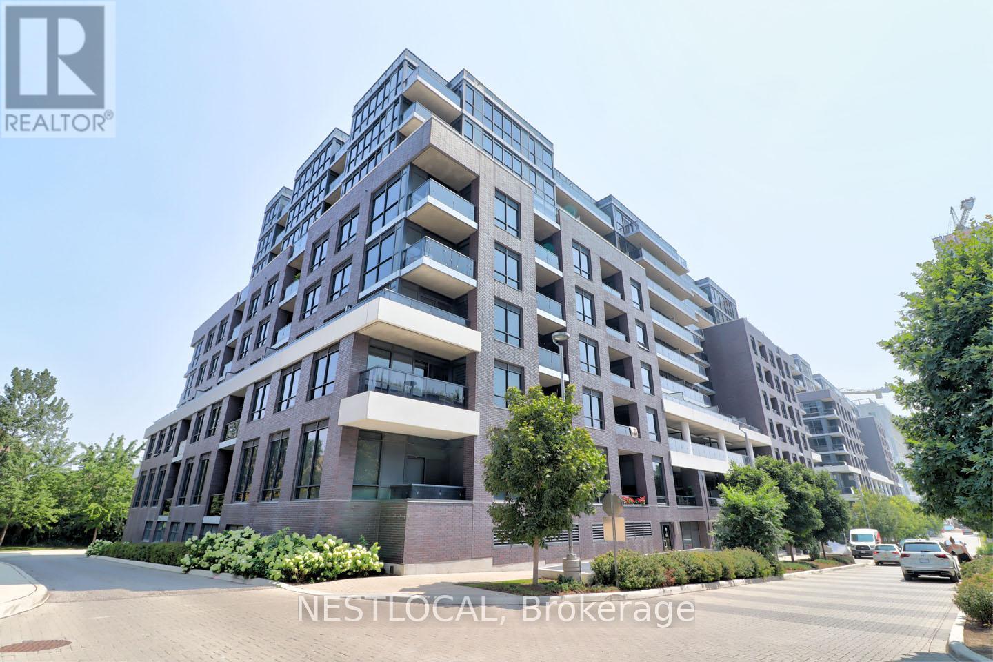 Photo 1 of 451 26 Gibbs Road, Toronto ON