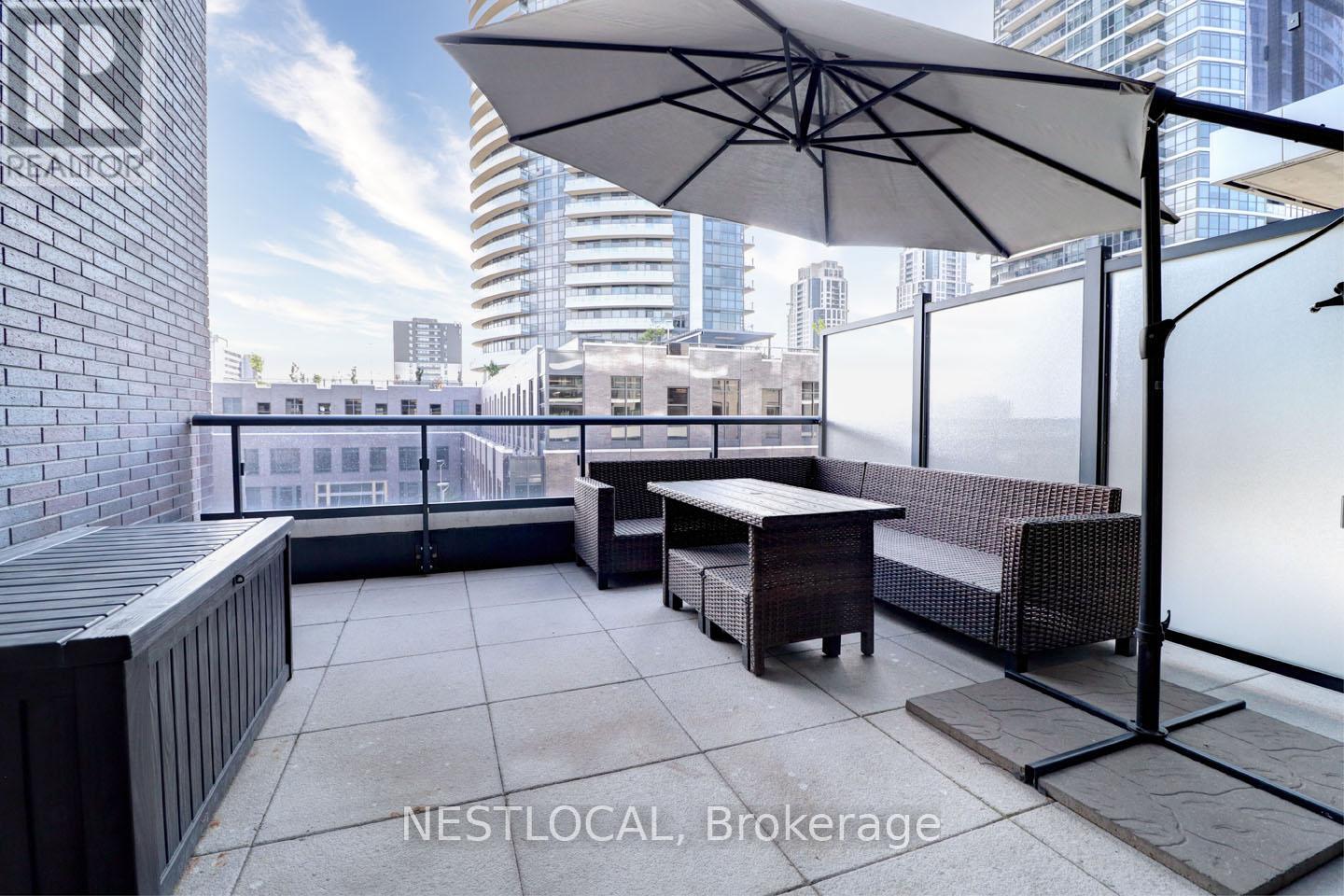 Photo 23 of 451 26 Gibbs Road, Toronto ON