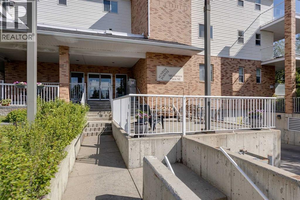210, 165 Manora Place NE, Calgary, Alberta