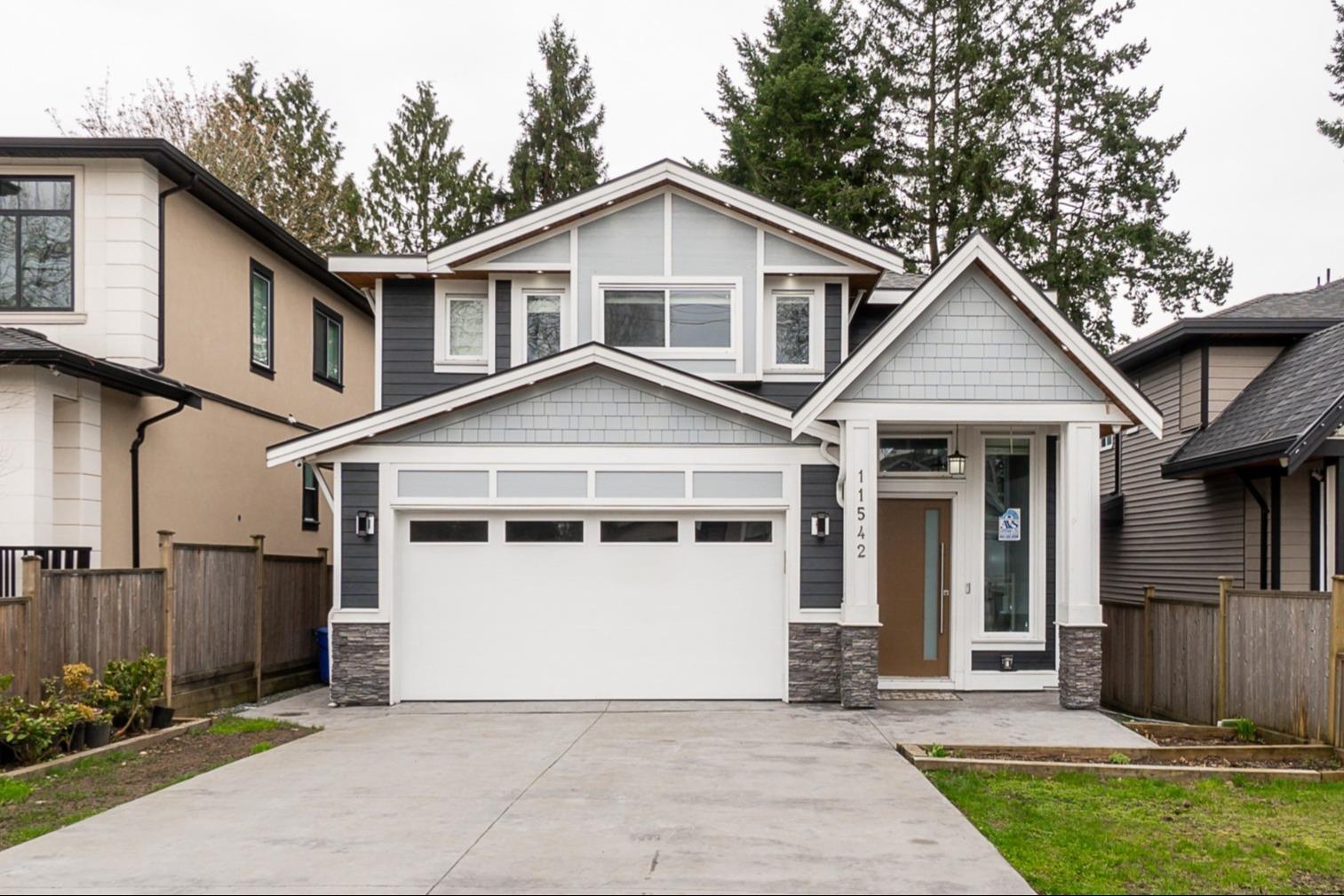 Photo 1 of 11542 80 Avenue, Delta BC