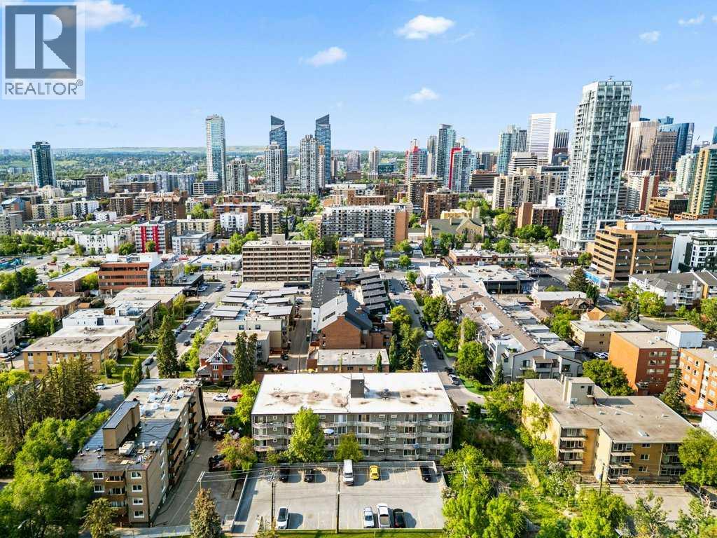 202, 1027 Cameron Avenue SW, Calgary, Alberta