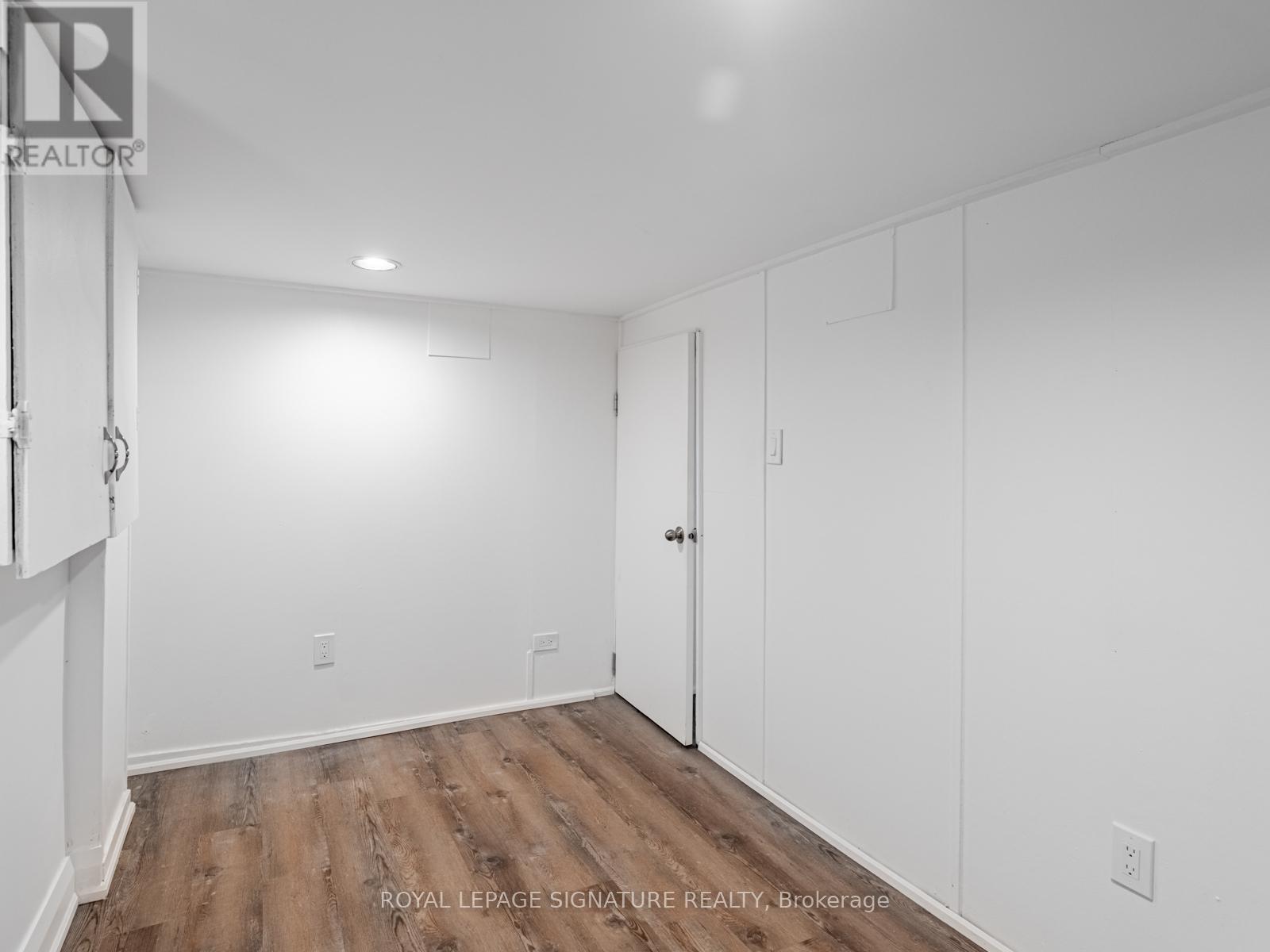 Photo 19 of Lower 49 Stanhope Avenue, Toronto ON
