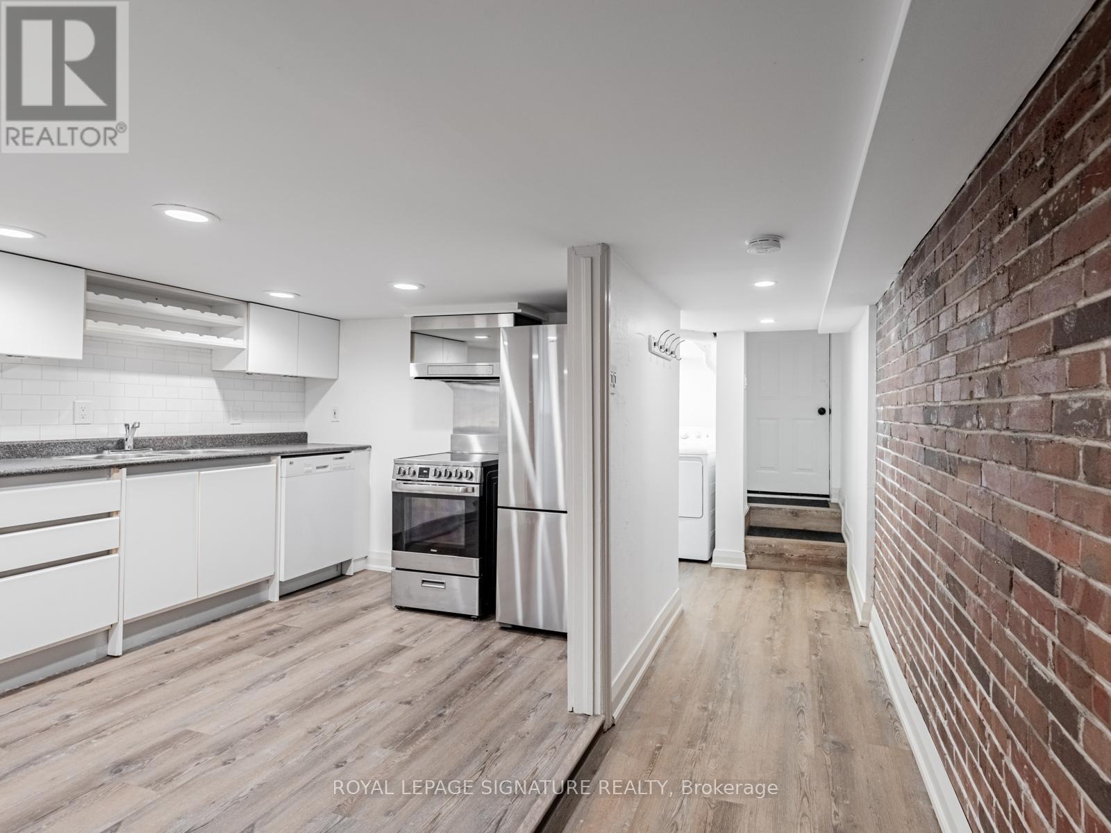 Photo 4 of Lower 49 Stanhope Avenue, Toronto ON