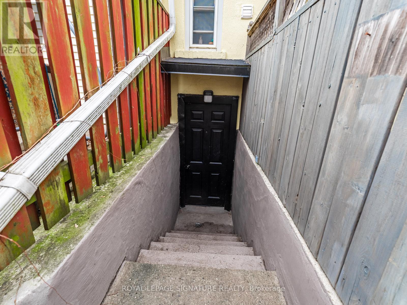 Photo 9 of Lower 49 Stanhope Avenue, Toronto ON