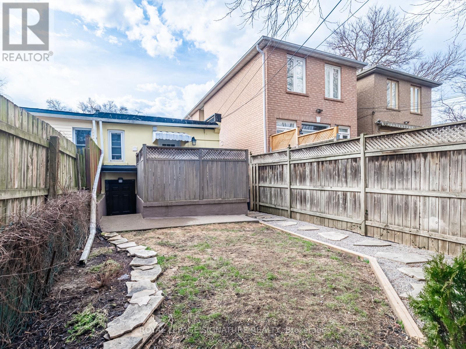 Photo 21 of Lower 49 Stanhope Avenue, Toronto ON