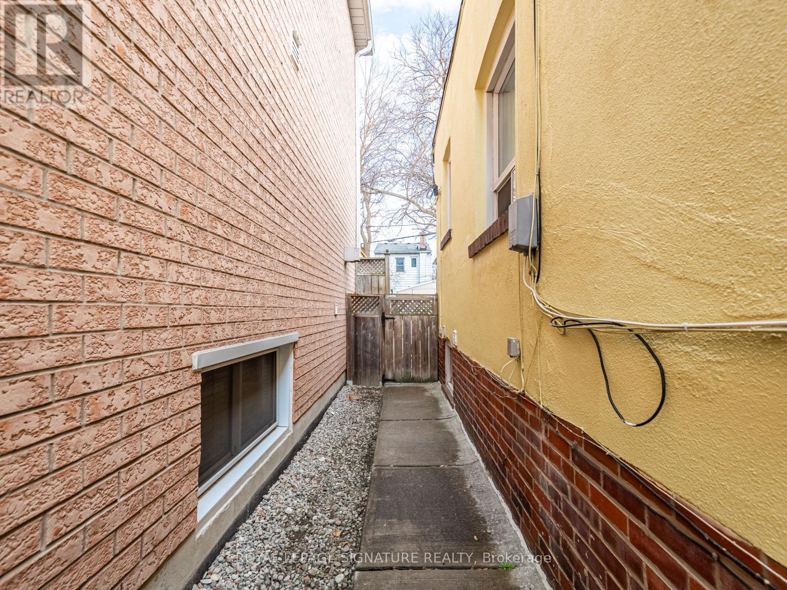 Photo 12 of Lower 49 Stanhope Avenue, Toronto ON