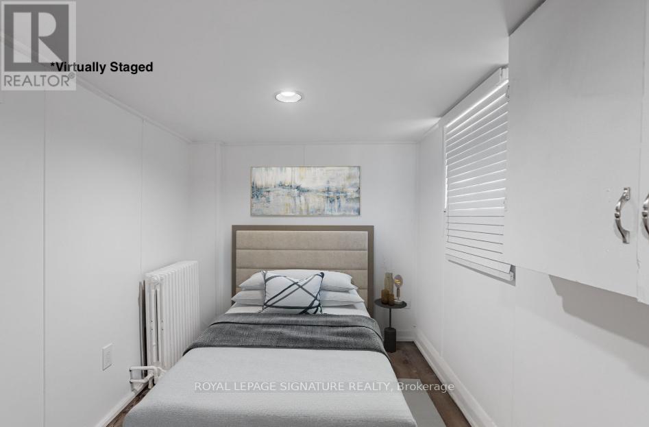 Photo 17 of Lower 49 Stanhope Avenue, Toronto ON