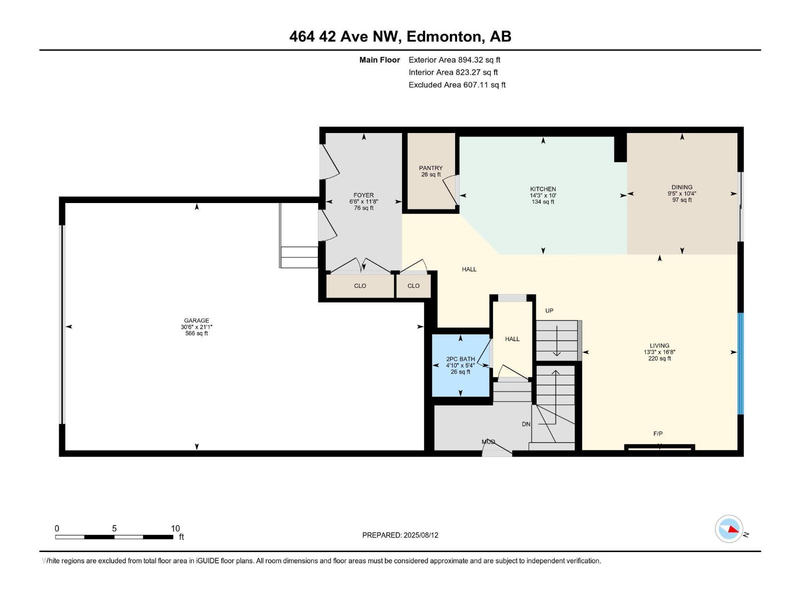 Photo 25 of 464 42 Ave Nw Nw, Edmonton AB