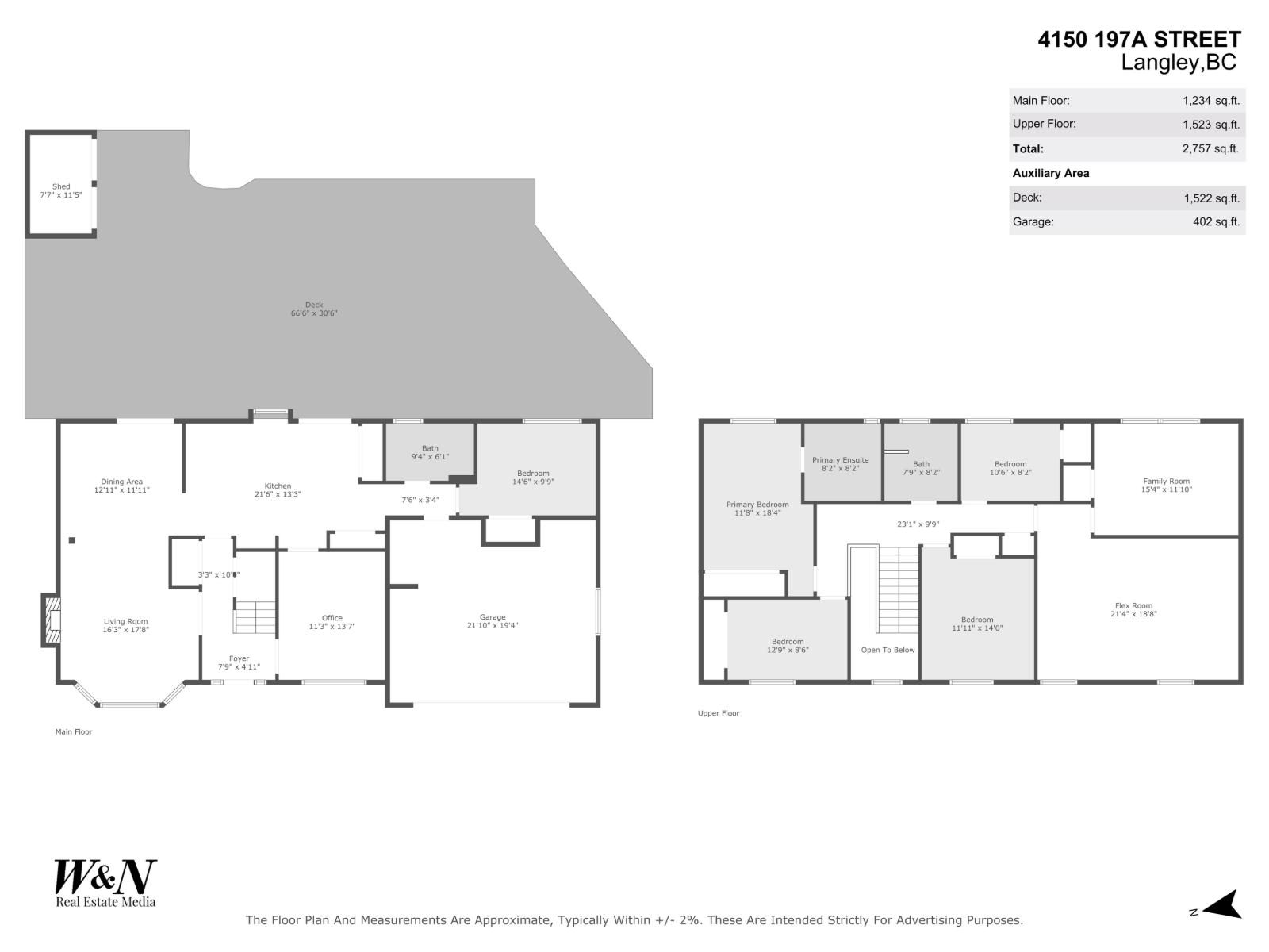 Photo 7 of 4150 197 A Street, Langley BC