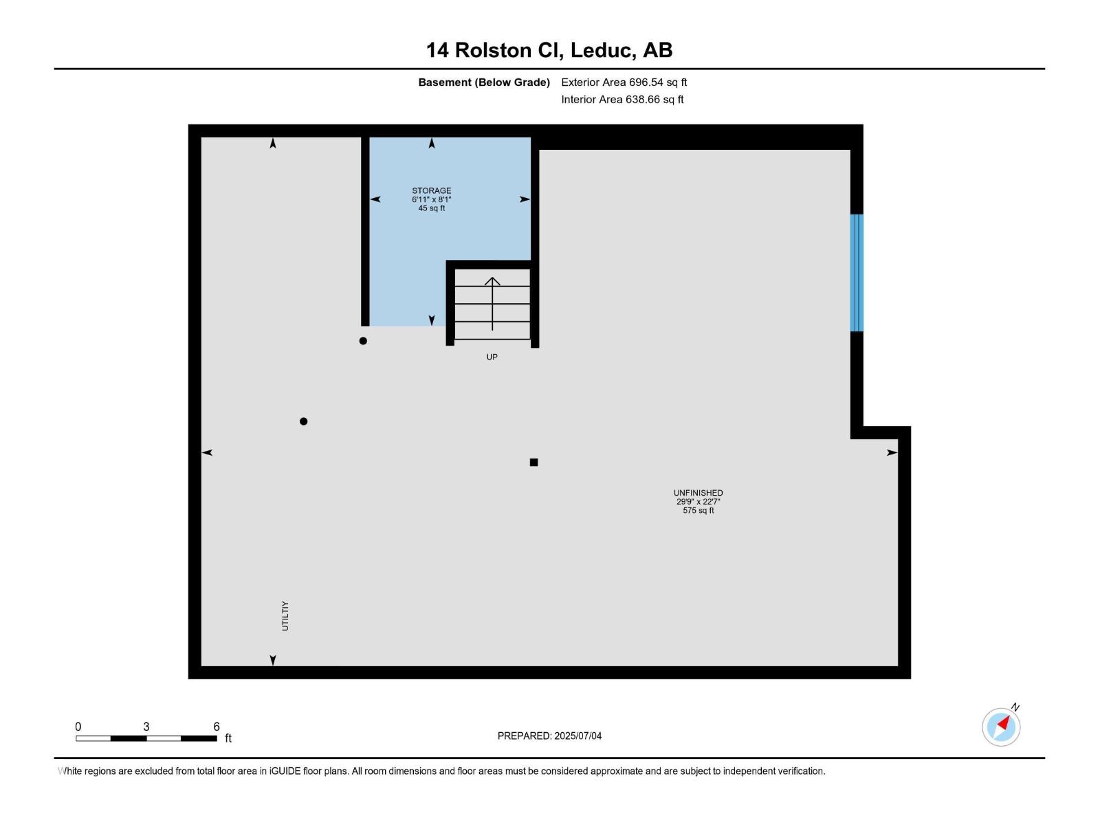 Photo 56 of 14 Rolston Cl, Leduc AB