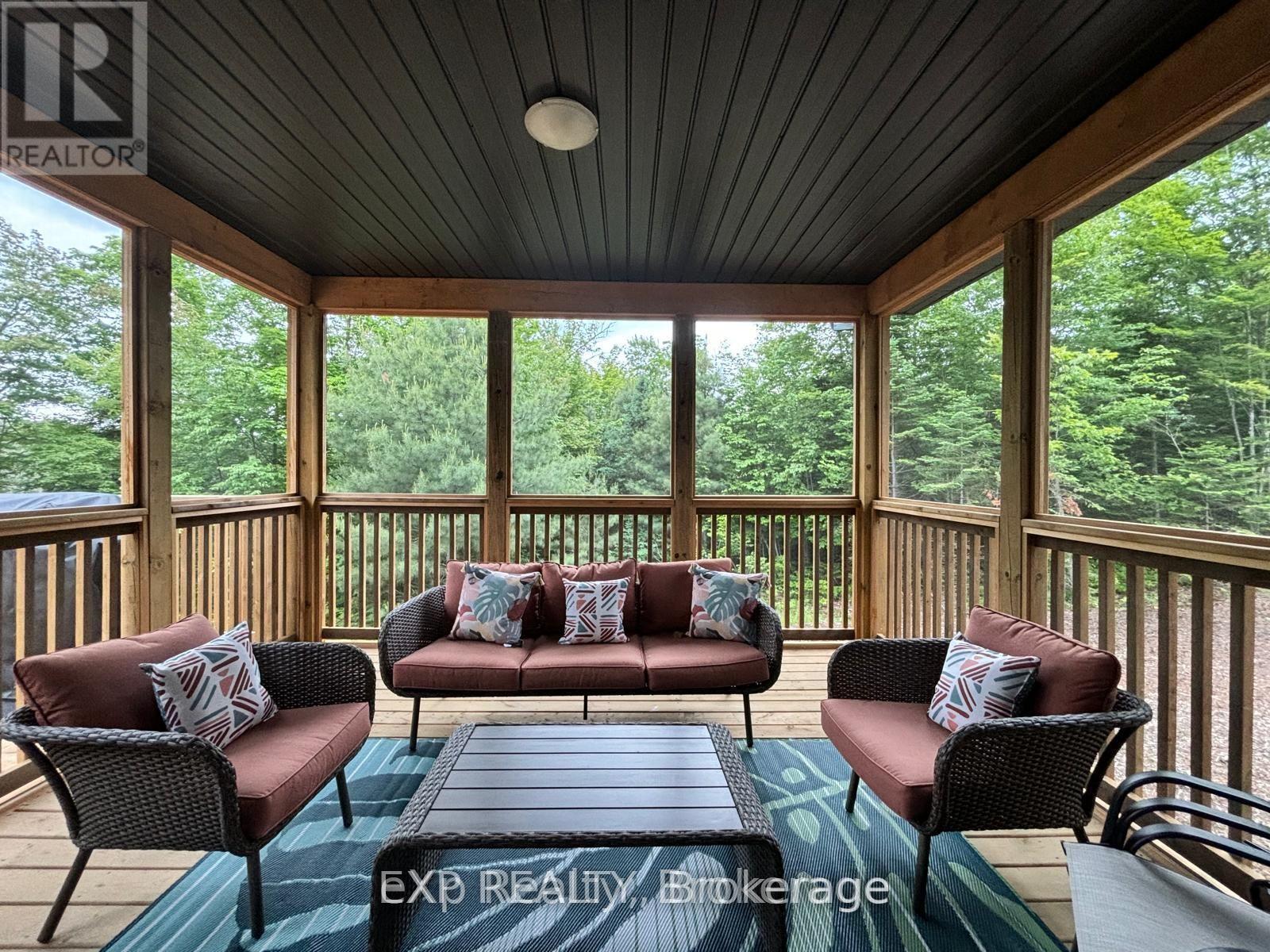 Photo 13 of 1017 Ridgeline Drive, Lake Of Bays ON