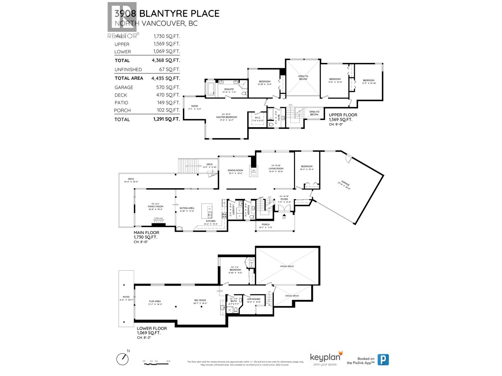 Photo 40 of 3908 Blantyre Place, North Vancouver BC
