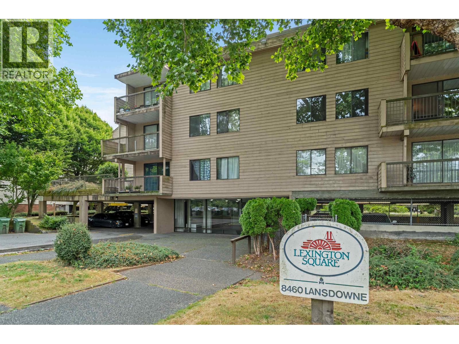 Photo 22 of 126 8460 Lansdowne Road, Richmond BC