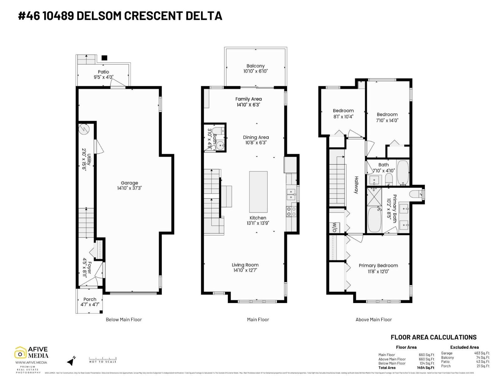 Photo 31 of 46 10489 Delsom Crescent, Delta BC