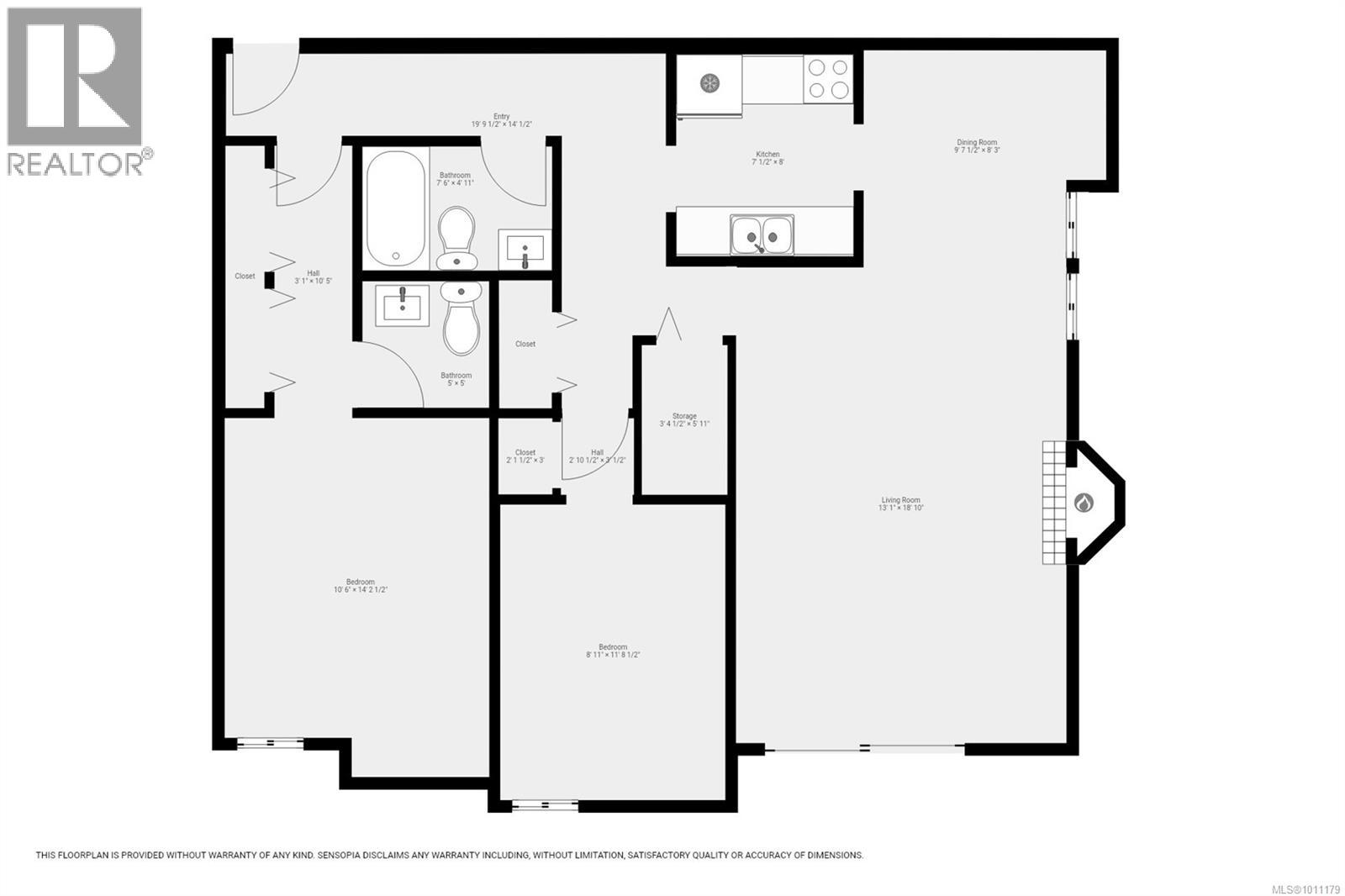 201 585 Dogwood St S, Campbell River