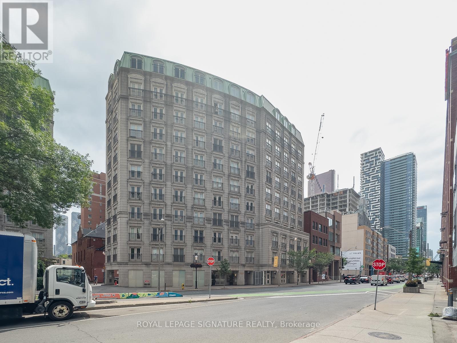 Photo 13 of 307 115 Richmond Street E, Toronto ON