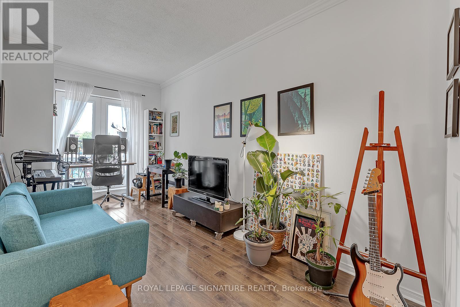 Photo 1 of 307 115 Richmond Street E, Toronto ON