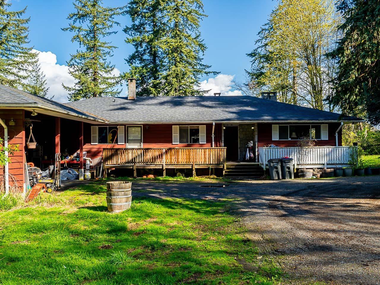 Photo 1 of 18495 0 Avenue, Surrey BC