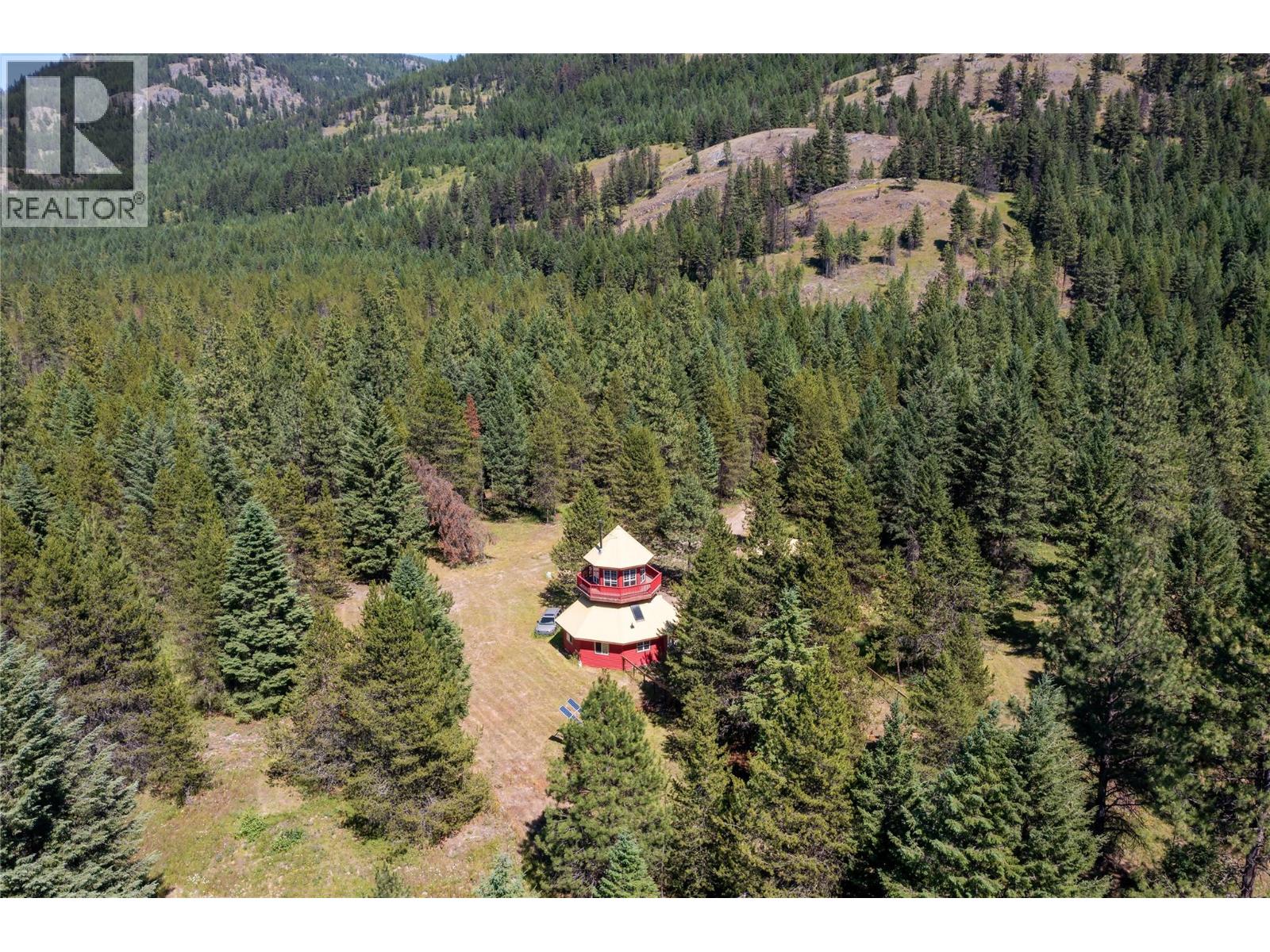 6055 Kettle River Forest Service Road E, Westbridge
