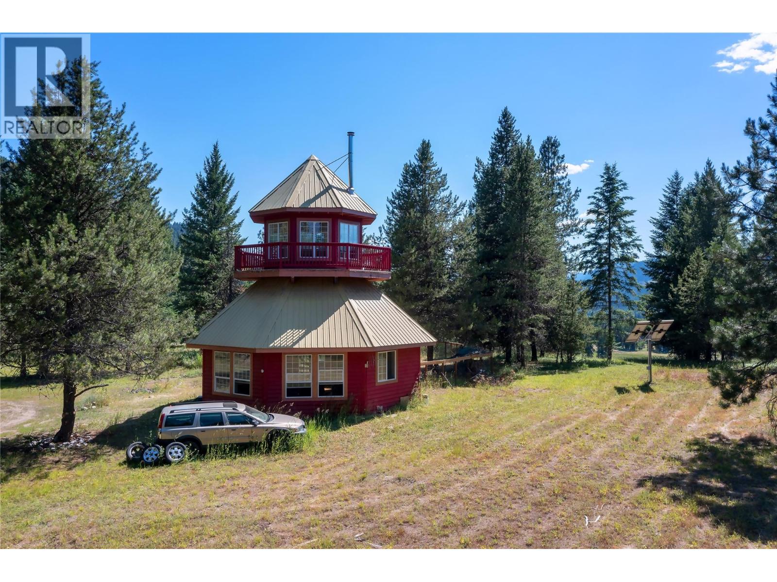 6055 Kettle River Forest Service Road E, Westbridge
