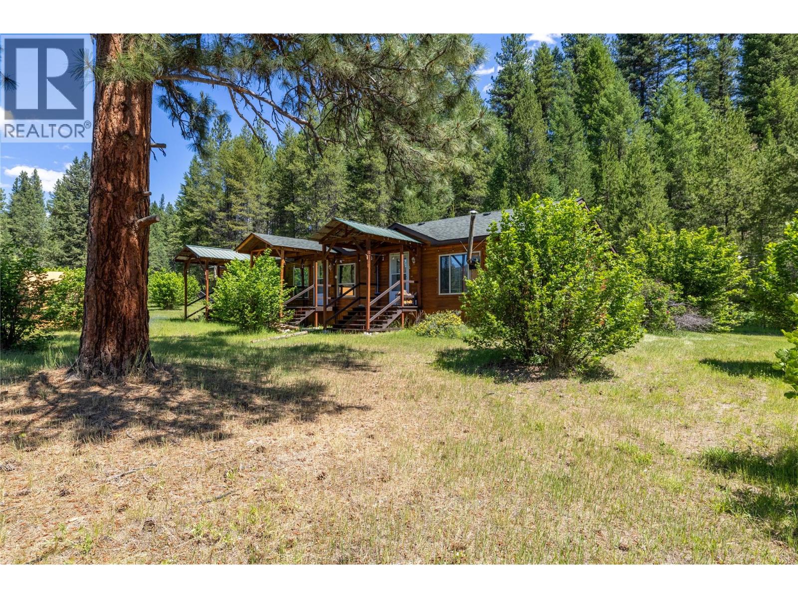 6055 Kettle River Forest Service Road E, Westbridge
