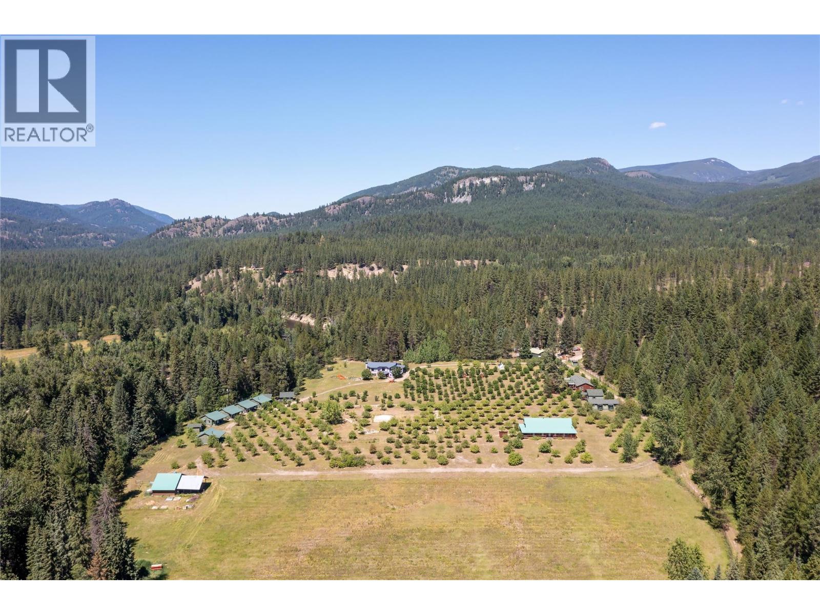 6055 Kettle River Forest Service Road E, Westbridge