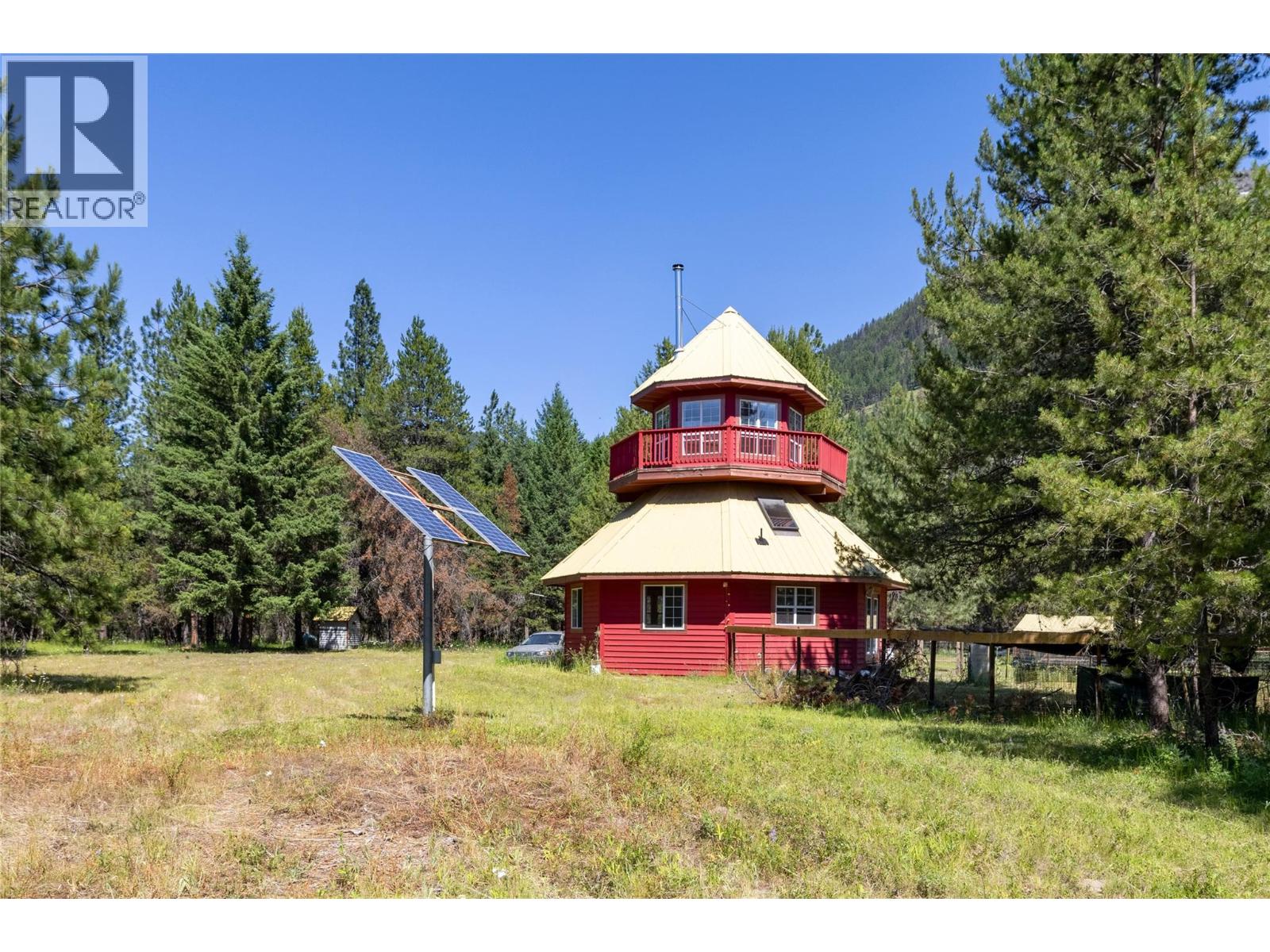 6055 Kettle River Forest Service Road E, Westbridge