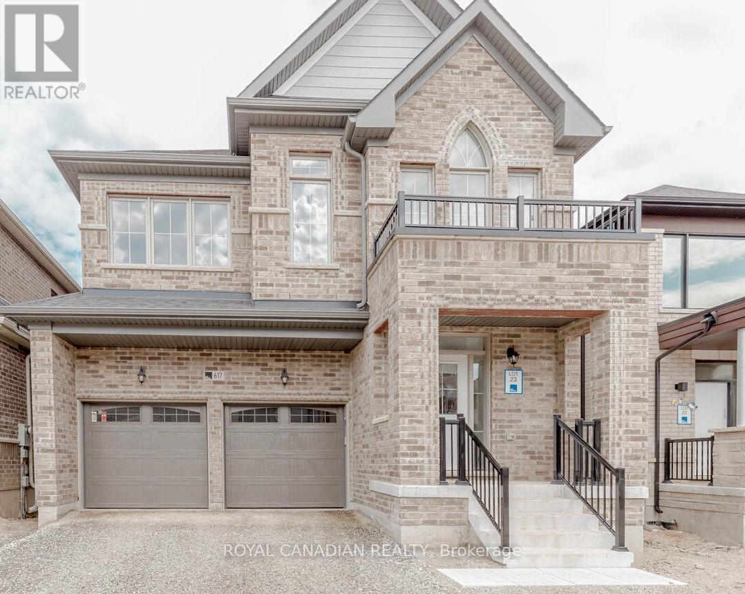 Photo 7 of 617 Fullum Landing, Milton ON