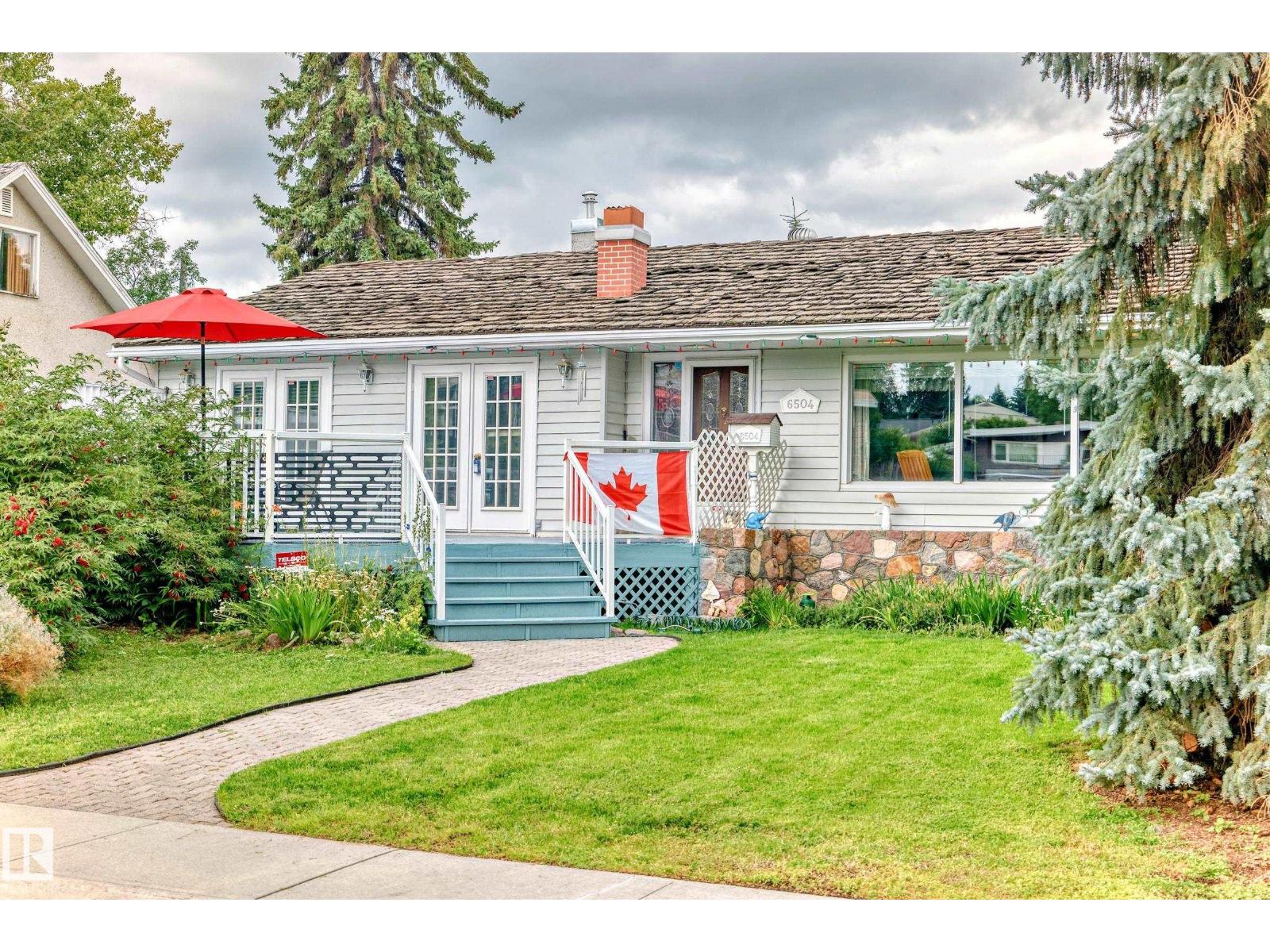 Photo 1 of 6504 109 B Av Nw Nw, Edmonton AB