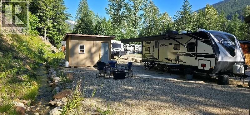 4955 Camp Creek Road Unit# Lot 27, Revelstoke
