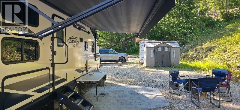 4955 Camp Creek Road Unit# Lot 27, Revelstoke