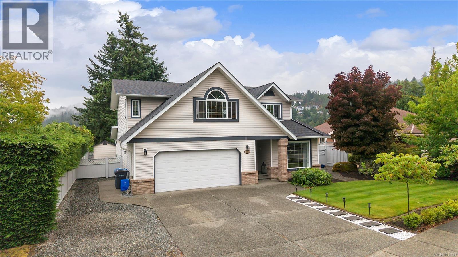 Photo 1 of 4907 Denford Pl, Nanaimo BC
