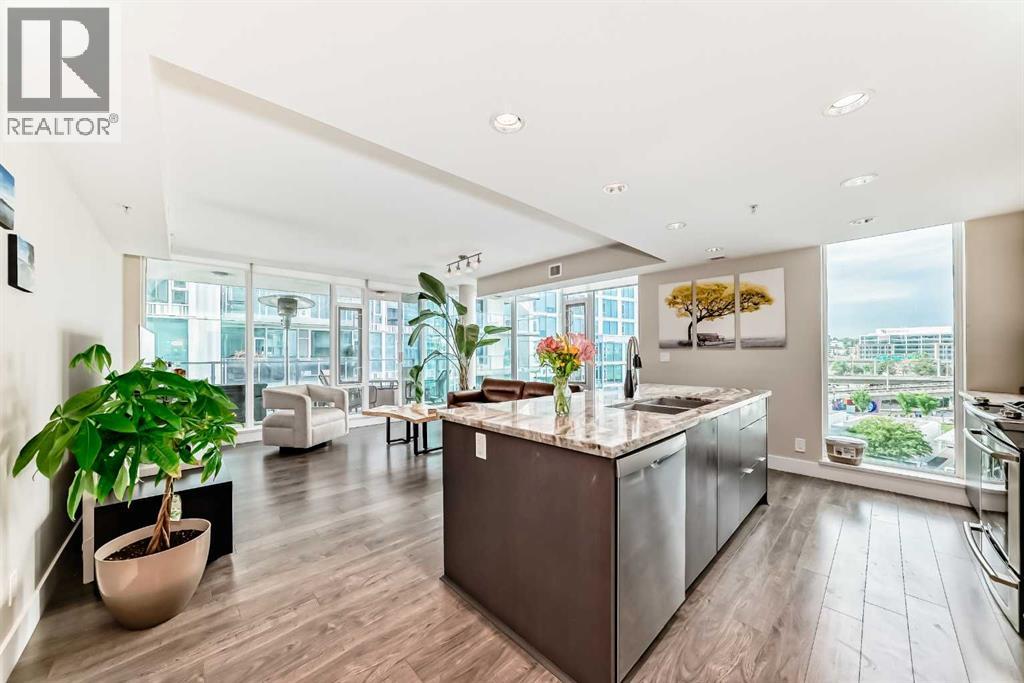 Photo 1 of 507 560 6 Avenue Se, Calgary AB