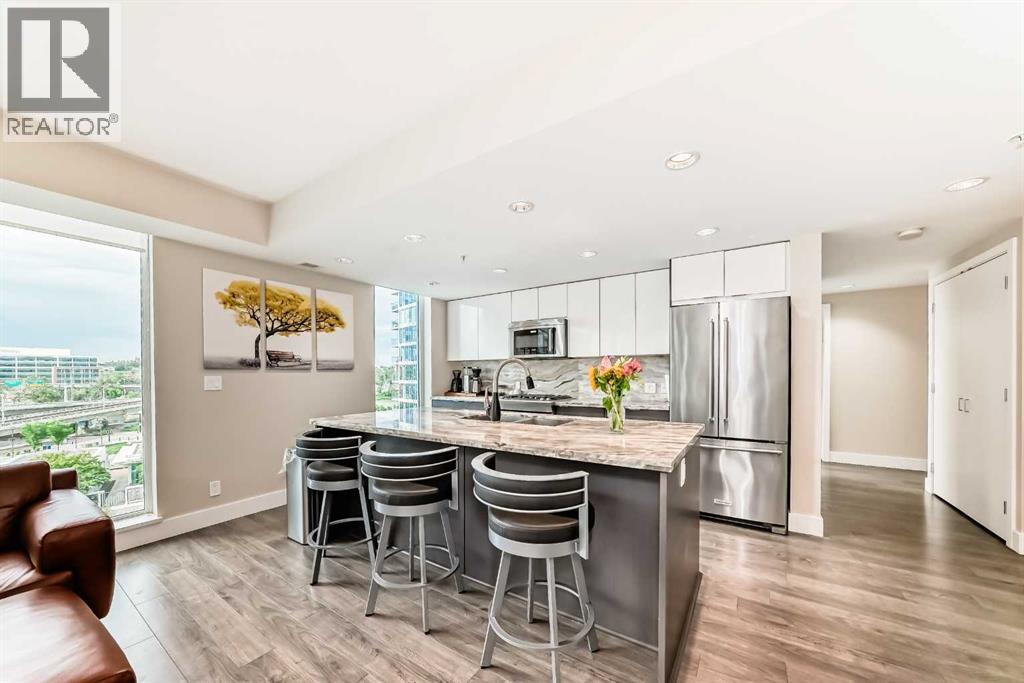 Photo 4 of 507 560 6 Avenue Se, Calgary AB