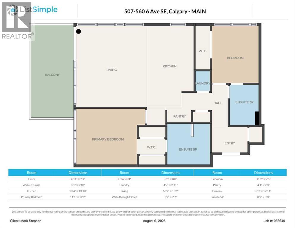Photo 47 of 507 560 6 Avenue Se, Calgary AB