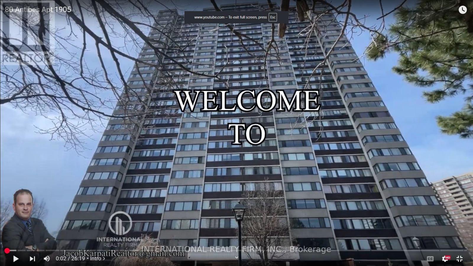 Photo 21 of 1905 80 Antibes Drive, Toronto ON