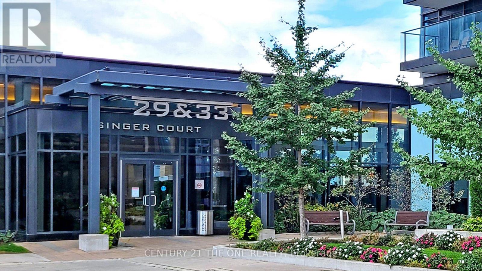 Photo 21 of 1011 29 Singer Court, Toronto ON