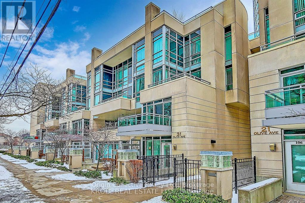 Photo 27 of 220 31 Olive Avenue, Toronto ON