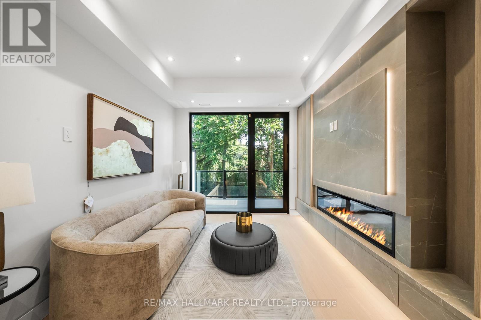 Photo 12 of 16 A Kenrae Road, Toronto ON